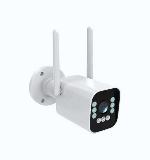 IP Kamere | Video nadzor visoke rezolucije i WiFi kamere