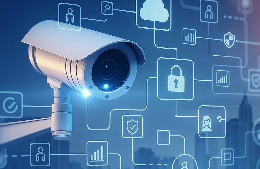 Alarmni sistemi i Video nadzor | Najbolja zaštita za vaš dom i posao