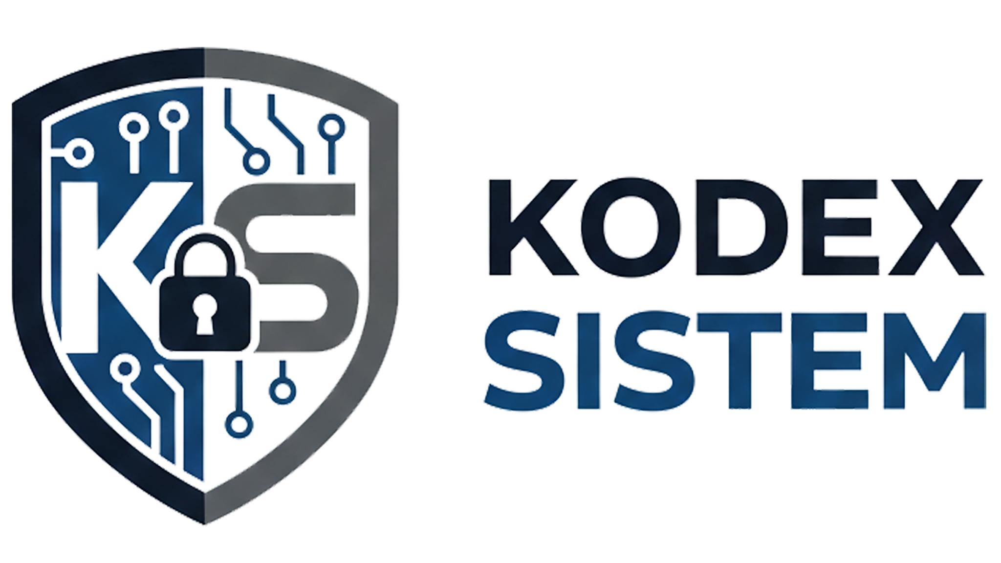 Kodex sistem logo, link to homepage